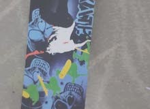 Very nice skateboard