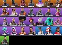 36 Skin Reaper S2 حساب 36سكن البروفيسور 36 Skin Reaper S2 حساب 36سكن البروفيسور