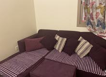 Bedroom+ 2 mattresses+ Nice sofa& table