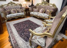 كنب مصري وكاله بسعر مغري
