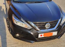 Nissan Altima 2.5SV Model 2018 Nissan Altima 2.5SV Model 2018
