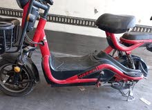دراجة كهرباء عدد 20 سعر 5500 درهم