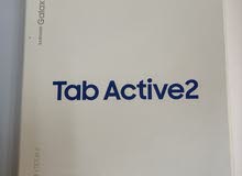 tab Active 2 جديد مع ضمان سنه tab Active 2 جديد مع ضمان سنه