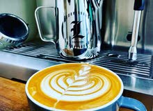 looking for a job of Barista any where in Bahrain