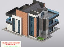 I do Fit Out Works,Interior Designing 3d Max 3d Drawings.Coffee