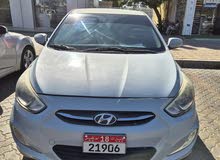 Hyundai Accent 2016 in Al Ain