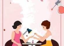مطلوب موثفات لصالون نسائي جديد مطلوب موثفات لصالون نسائي جديد