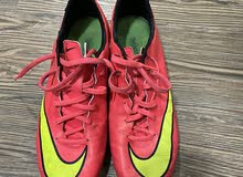 حذاء كرة قدم نايكي Nike shoes for football