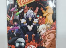 My hero academia manga volume 24