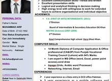 Looking for Driver job Looking for Driver job