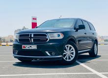 Dodge Durango 2014  3.6L V6 Bahrain Agent Clean Condition SUV for Sale