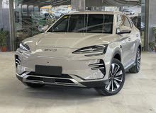 BYD SONG PLUS CHAMPION 2025 عداد زيرو اخر اصدار