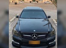 Mercedes Benz C-Class 2013 in Muscat