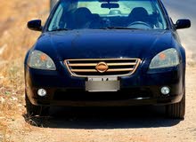 Nissan Altima SL Sport + OPT in Amman