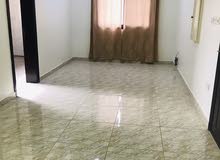 شقة راقية نص مفروش للايجار في الحد الجديد غرفتين شامل الكهرباء والماء 250 دينار