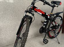 Foldable Bicycle 26’