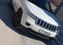 Jeep Grand Cherokee 2011 in Salt