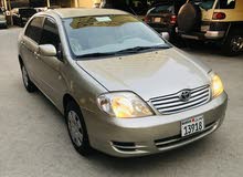 للبيع تويوتا موديل 2003 للبيع تويوتا موديل 2003