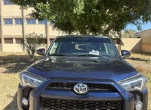 Toyota 4 Runner 2018 in Misrata