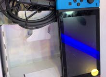 ننتيندو سويتش الجهاز استخدام اقل من يومين ننتيندو سويتش الجهاز استخدام اقل من يومين