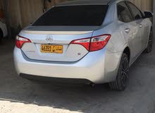 كورولا 2016 للبيع كورولا 2016 للبيع