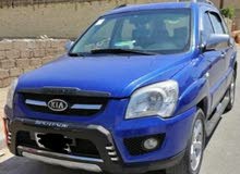 مطلوب سبورتاج2009 او 2010 مطلوب سبورتاج2009 او 2010