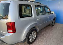 هوندا بايلوت 2012 هوندا بايلوت 2012