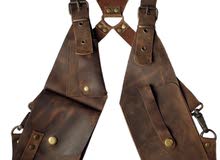 Handcrafted Holster bag