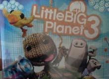 لعبة little big planet 3 لعبة مغامرات جميلة جدا لعبة little big planet 3 لعبة مغامرات جميلة جدا