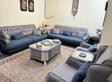 طقم كنب ثقيل