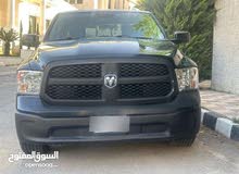 دوداج رام للبيع بسعر مغررري جداً موديل 2017 البيع بداعي السفر 1500 هيمي 5.7 أساسية - عداد قليل -