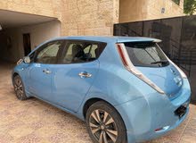 Nissan Leaf 2015 in Amman