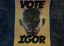 Tyler the creator Poster! Tyler the creator Poster!