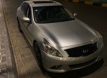 انفنتي g37 2013