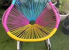 Garden rocking chair Garden rocking chair
