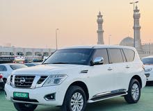 Nissan Patrol 2014 in Al Ain