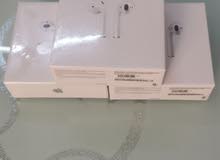 سماعات AirPods 2 جوده عاليه طبق الأصل سماعات AirPods 2 جوده عاليه طبق الأصل