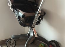 عرباية اطفال نوع stokke الاصلية ماركة