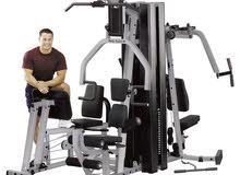 للبيع جهاز للتدريب المنزلي body solid للبيع جهاز للتدريب المنزلي body solid