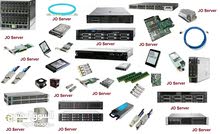 قطع سيرفرات وشبكات مستعمل وجديد  Server / Network Parts