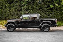 Jeep Gladiator Mojave in Amman