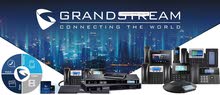 مقاسم Grandstream IP telephony system