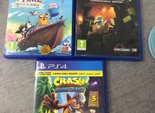 العاب ps4 شيه جديده العاب ps4 شيه جديده