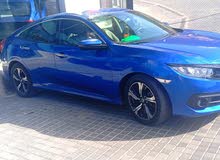 Honda Civic 2018 in Jordan Valley