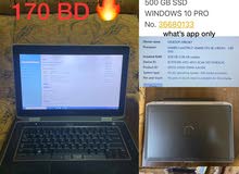للبيع لابتوب ديل i7 أعلى المواصفات فقط 170 دينار!!!!!! للبيع لابتوب ديل i7 أعلى المواصفات فقط 170 دينار!!!!!!