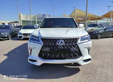 لكزس lx 570 2009 لكزس lx 570 2009