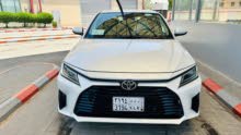 Toyota yaris yplus 2024 model