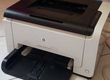 HP Laser Jet Pro CP1025 Color Printer