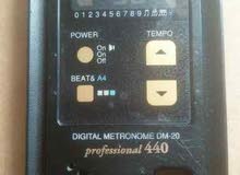 Seiko Digital Metronome DM-20