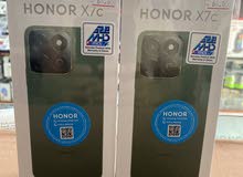 Honor X7c  256GB 8GB RAM  for sale